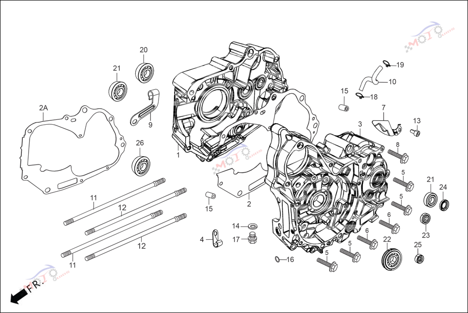 Engine Diagram